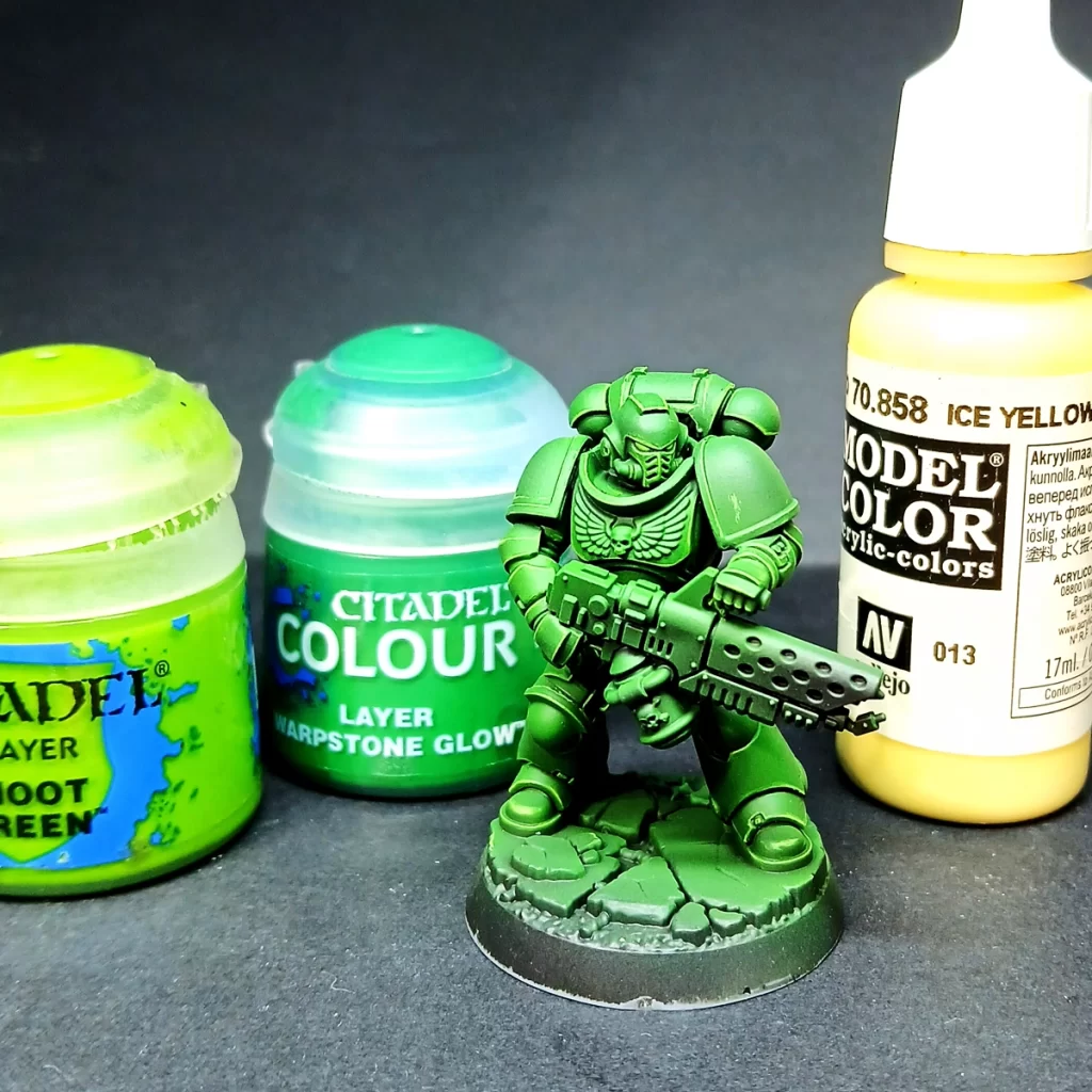 Armor Panel Highlights