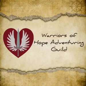 The Adenture Guild - Emily Watson