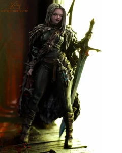 Astri the Promised - Alec Day - BiS