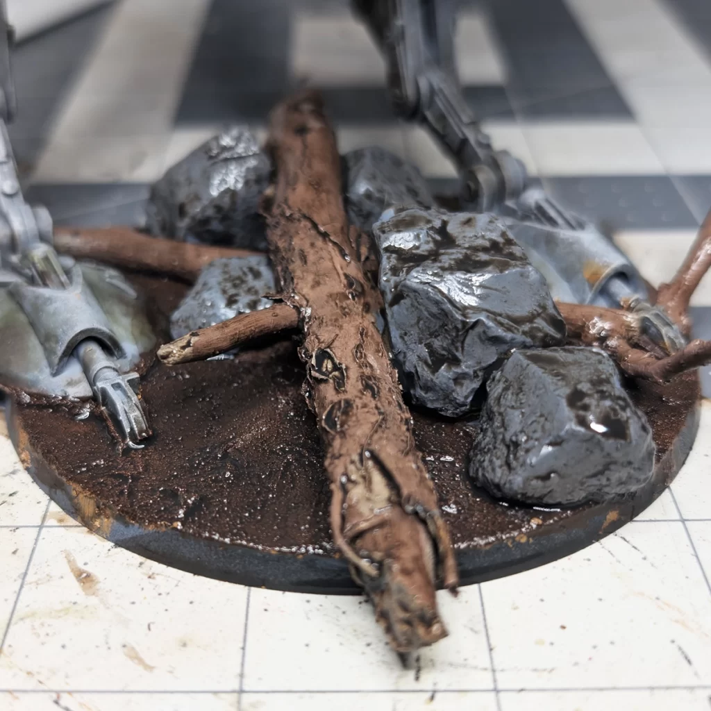 Wash Agrax Earthshade