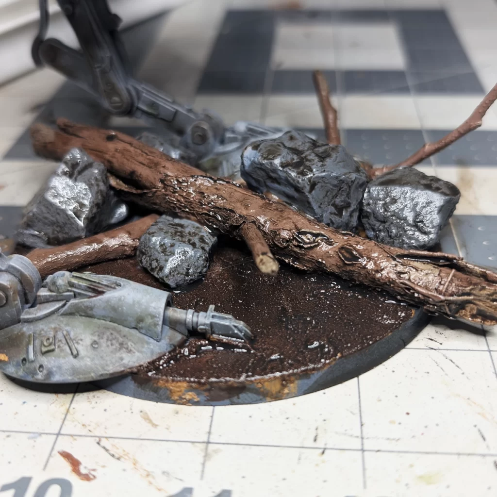 Wash Agrax Earthshade