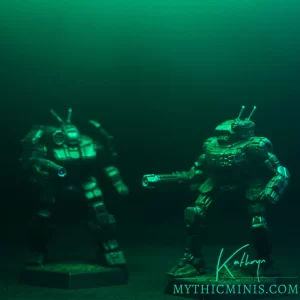 Battletech Photo by Kathryn