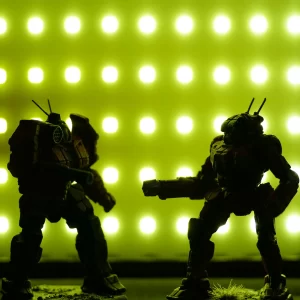 Battletech Photo by Kathryn