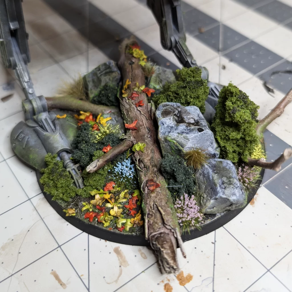 Endor Finished Base