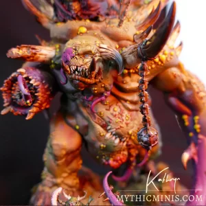 John Gass - Glottkin - Gold