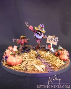 Alexander Csurny - The Pumpkin Path - Silver