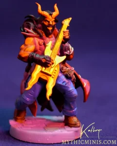 Blood Demon Metalheads - Ferdinand Garcia