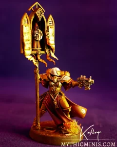 Sister of Battle - Gene Johnson