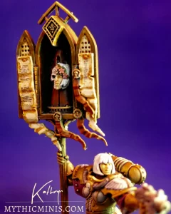 Sister of Battle - Gene Johnson