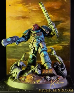 Intercessor Sergeant - James Francis