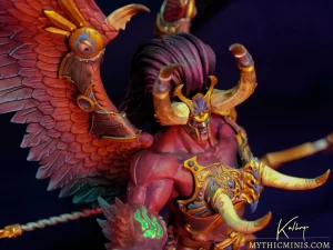 Magnus the Red - John Gass