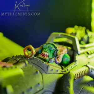 Ork Blitza Bomma - John Gass