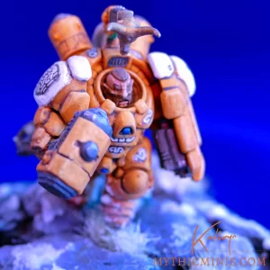 John Gass - Einhyr Champion - Gold