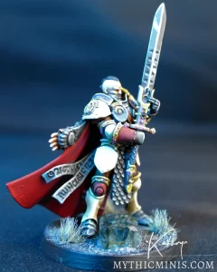 Barton Kennelly - Skullreapers - Silver