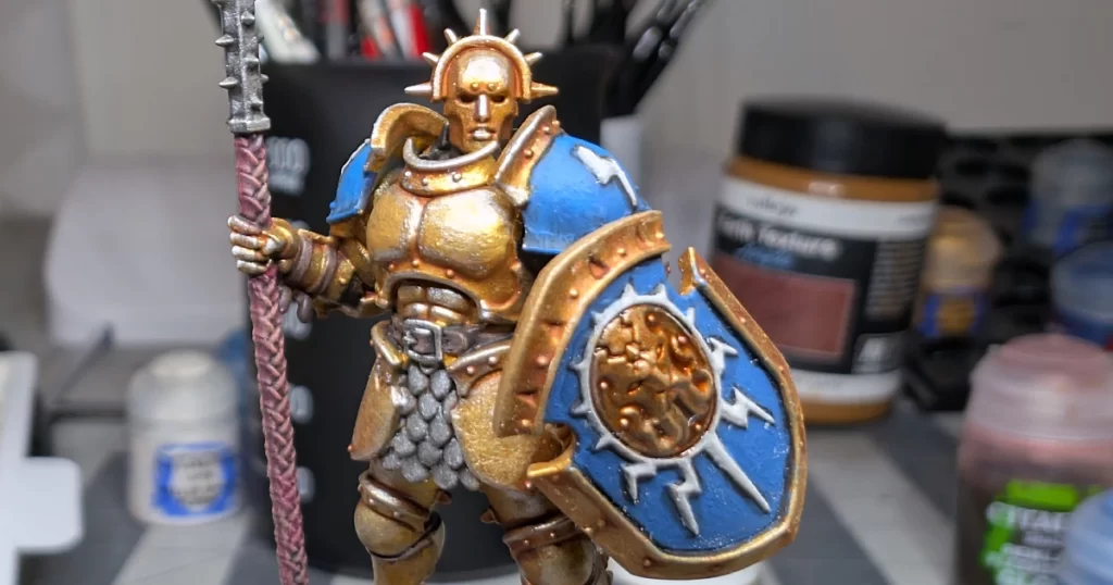 Stormcast Eternals Vindictor Featured