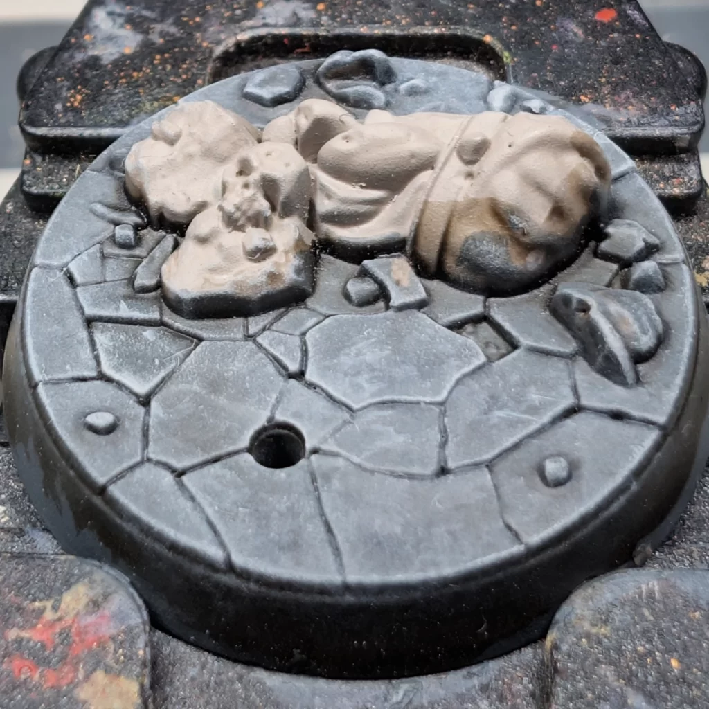 Base Drybrush Dawnstone