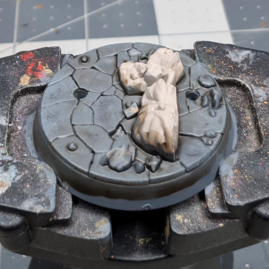 Base Shade Agrax Floor