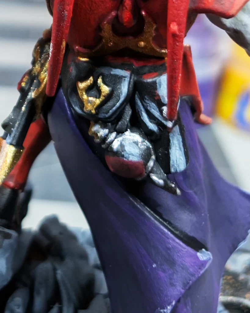 Highlight Point Admin Grey