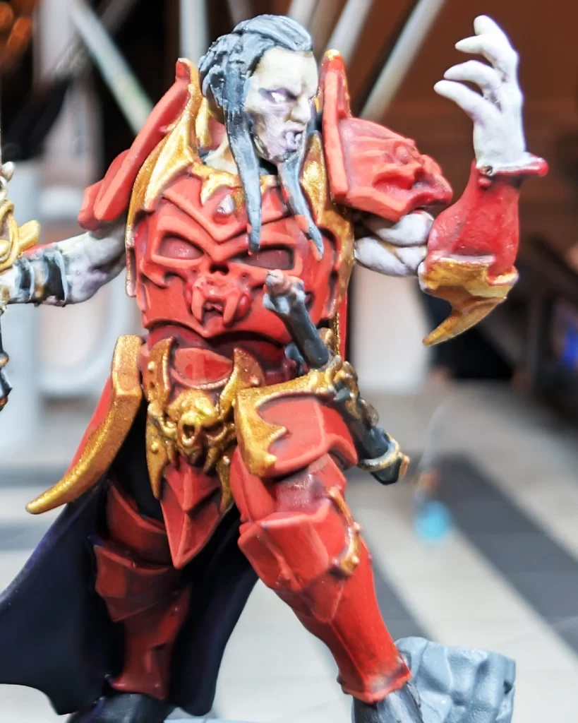 Highlight Wild Rider Red