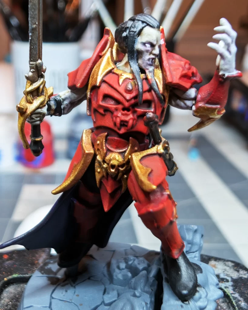 Layer Auric Armor Gold