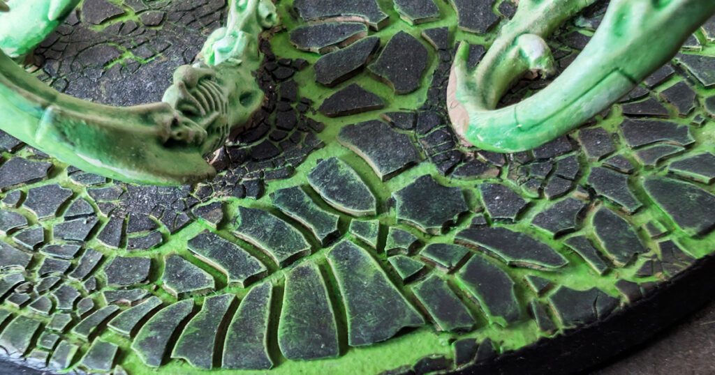Nagash 2 Agrellan Earth Base