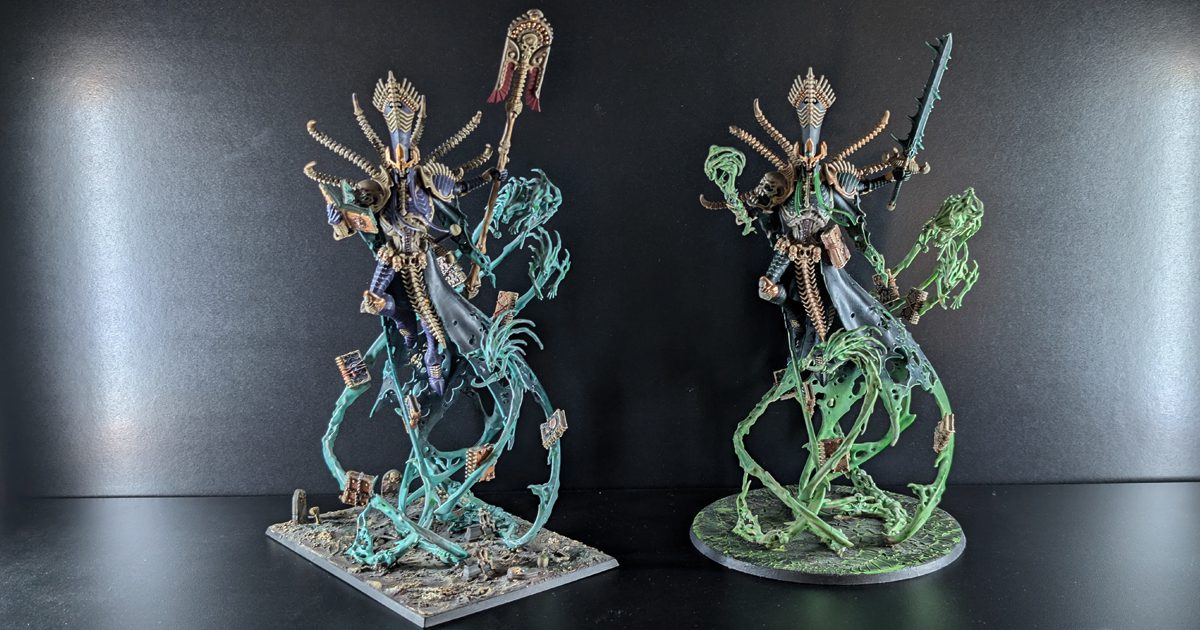 A Tale of Two Nagashes Featured