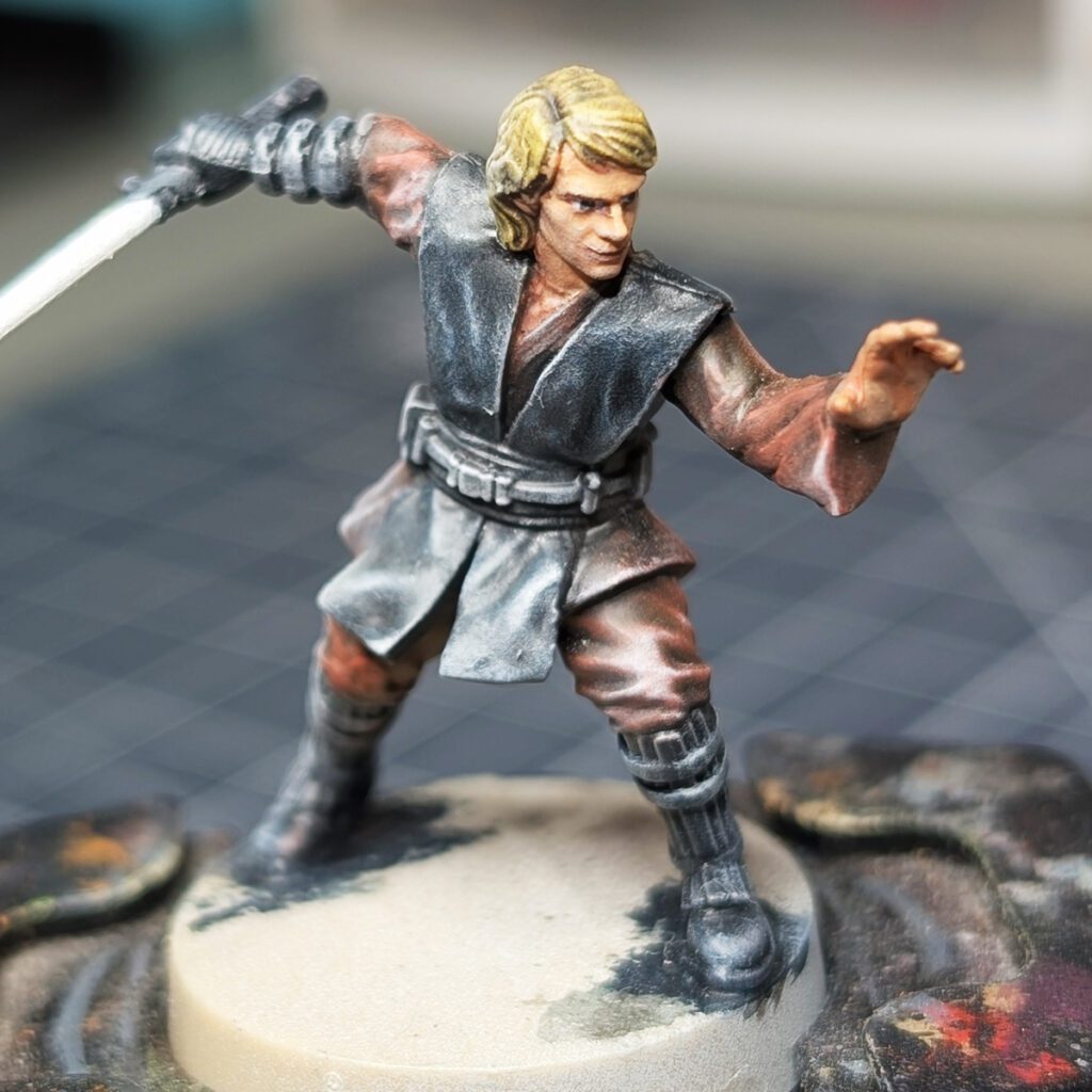 Highlight Front Anakin Skywalker