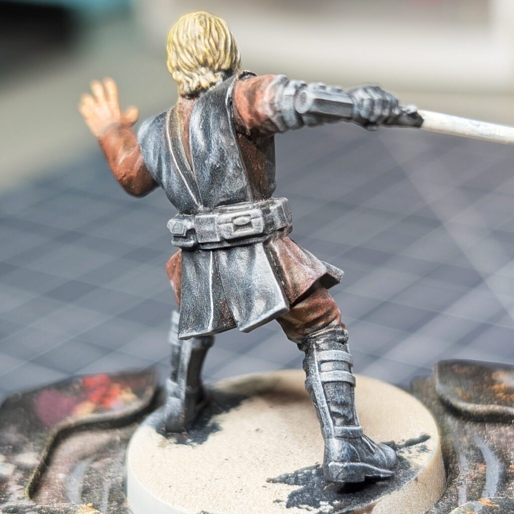 Highlight Rear Anakin Skywalker