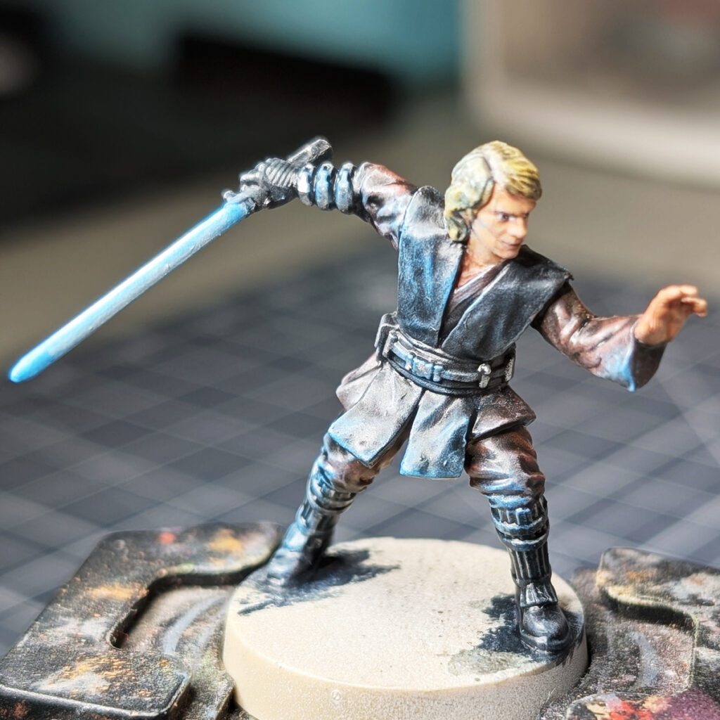 OSL Details Front Anakin Skywalker