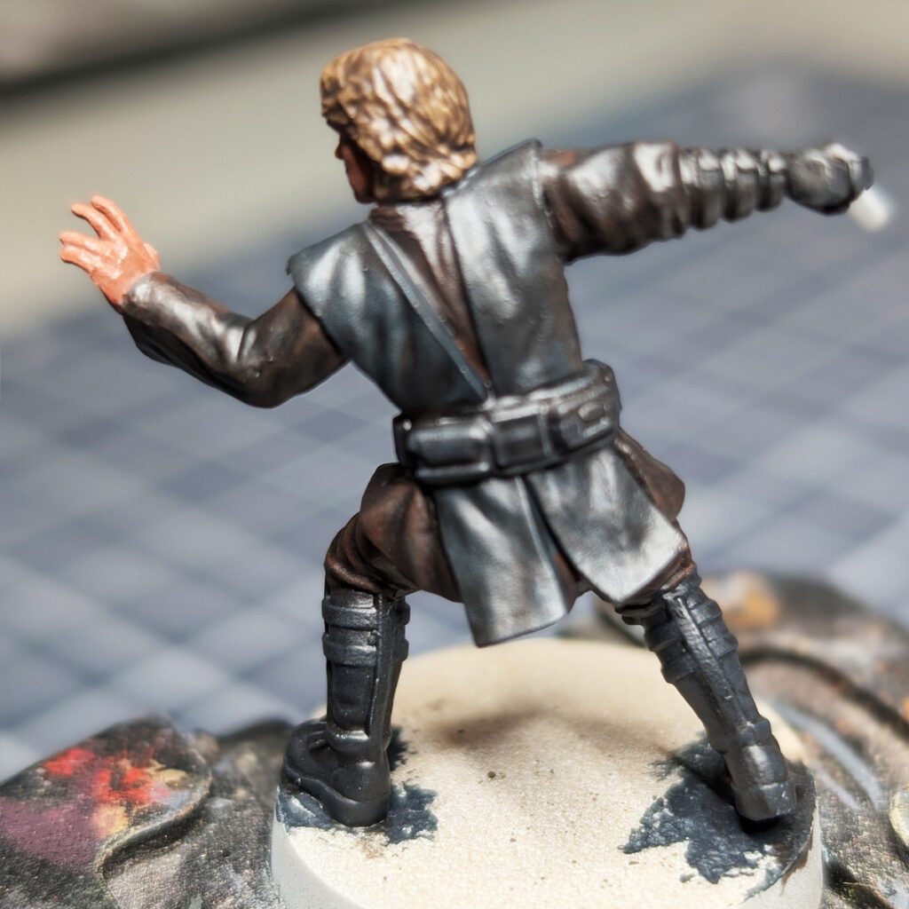 Shade Rear Anakin Skywalker