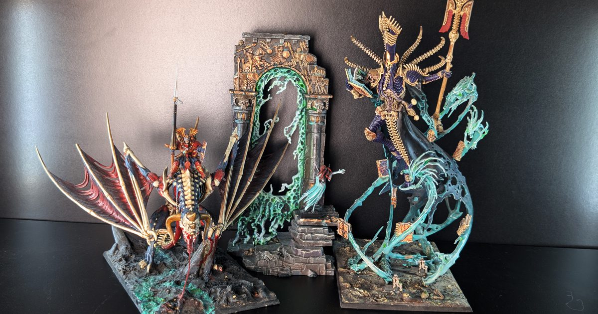 Why Finishing Models Changes You as a Painter Featured