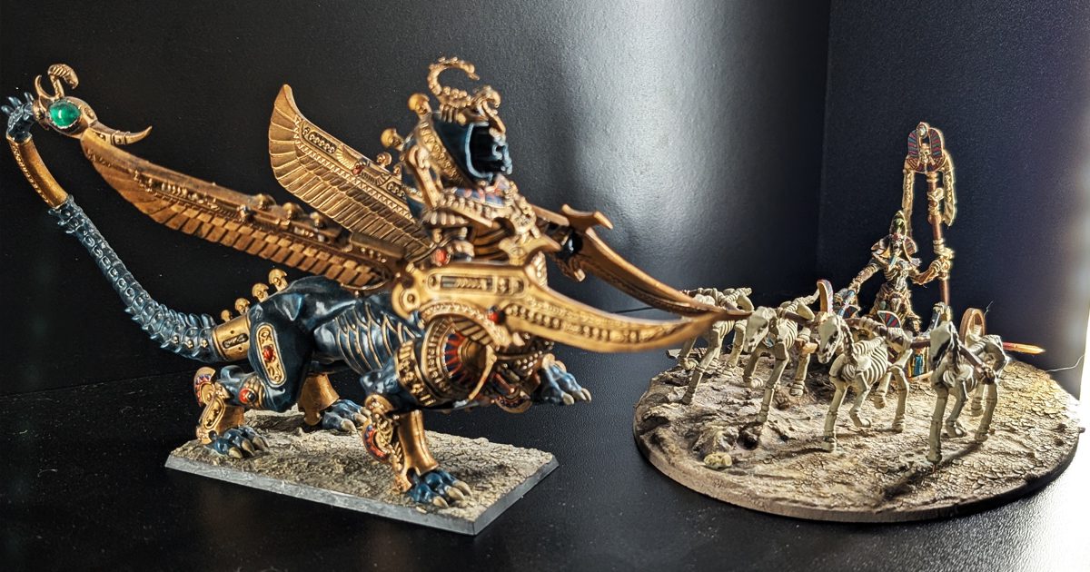 Workspace Organization