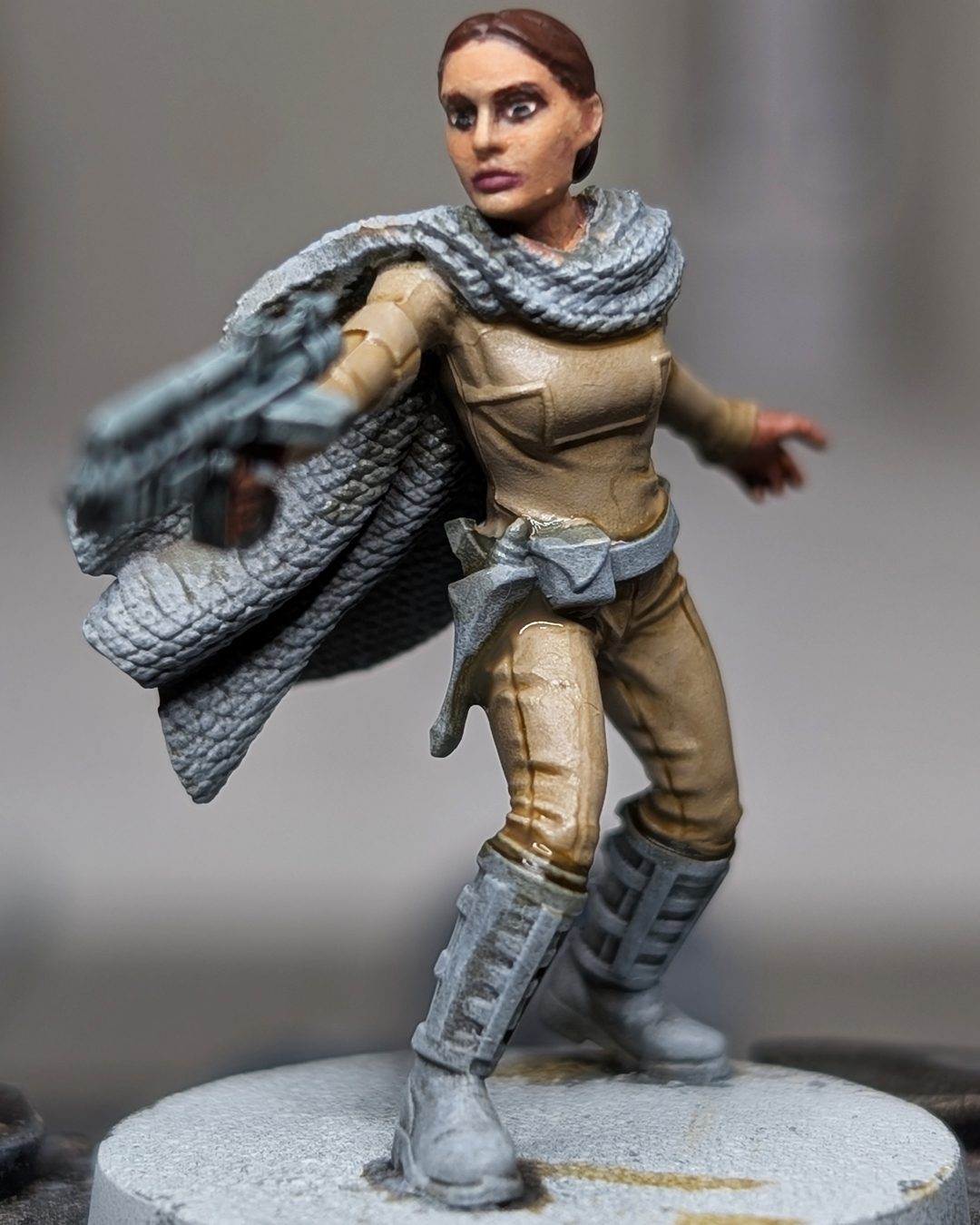 Patience in Planning: Reading the Model Before You Paint