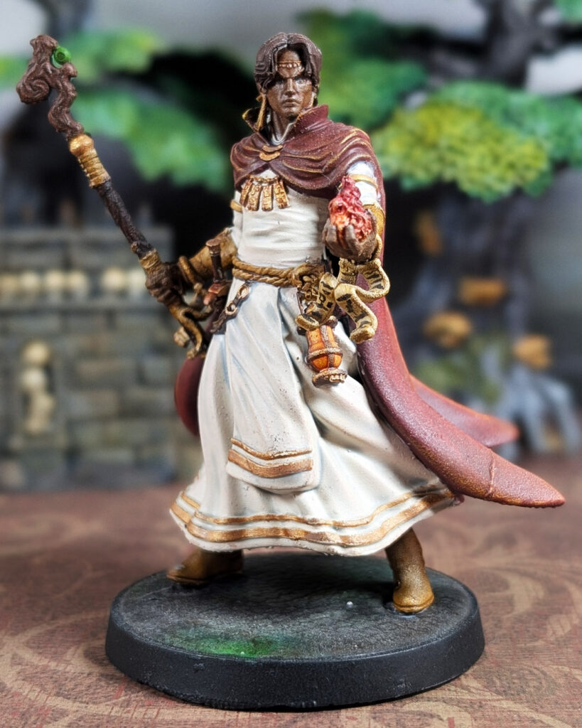Check out D&D and Other Fantasy Themed Painting Guides