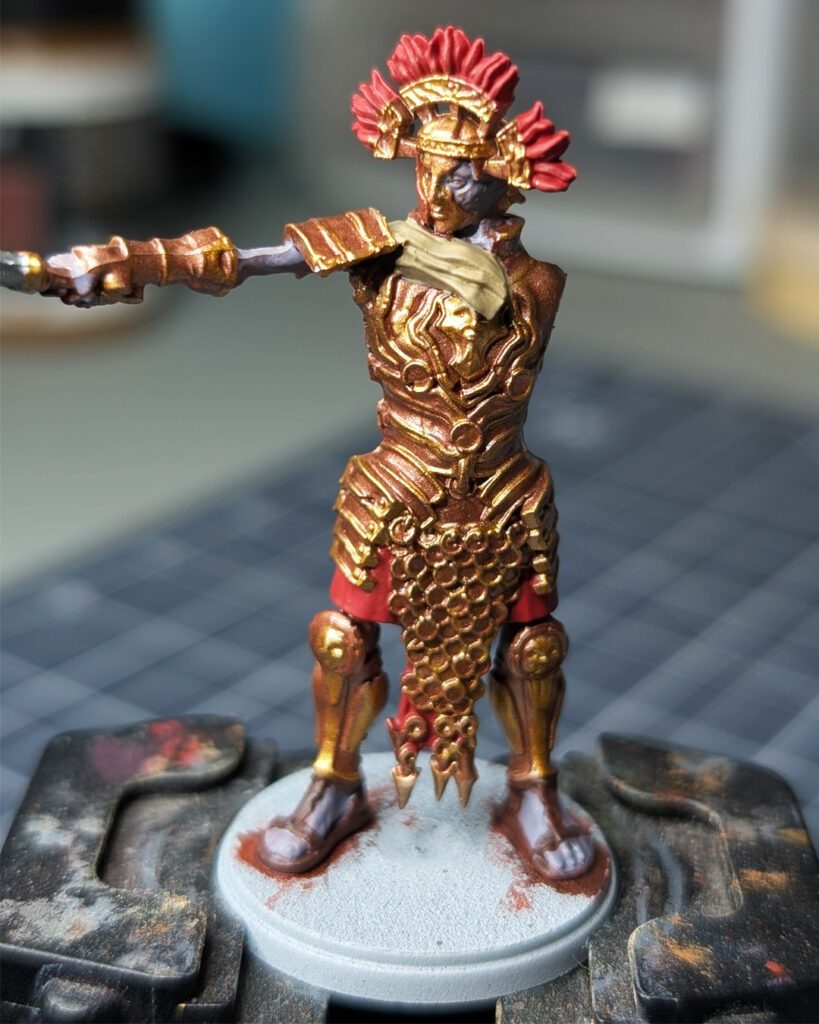 Xhiliarch Basecoat Front