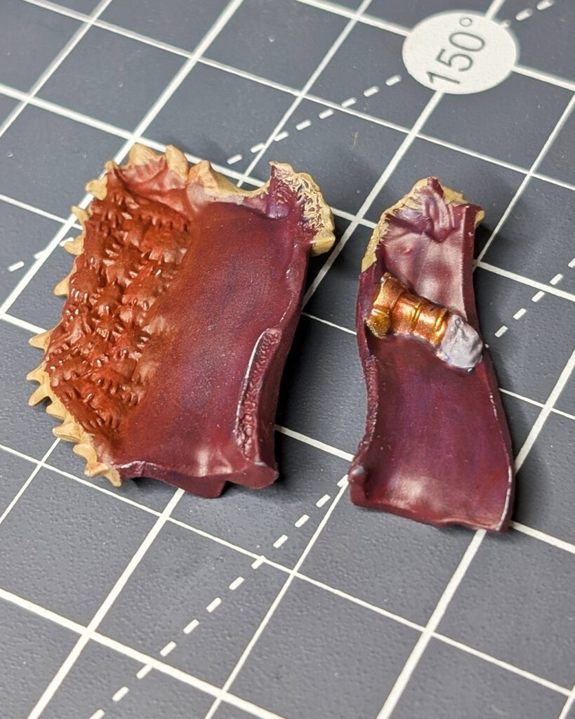 Xhiliarch Basecoat Inner Cloak