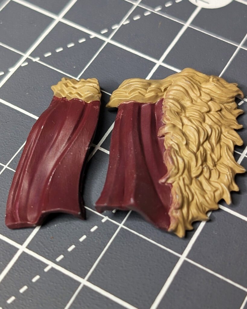 Xhiliarch Basecoat Outer Cloak