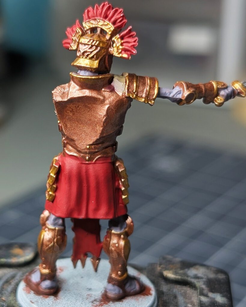 Xhiliarch Basecoat Rear