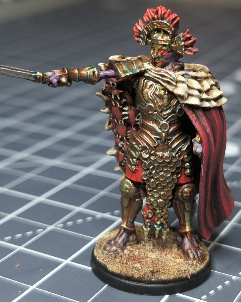 Xhiliarch Based and Assembled Front