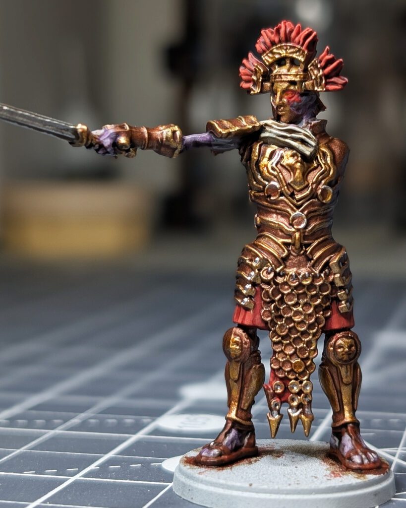 Xhiliarch Layer Front