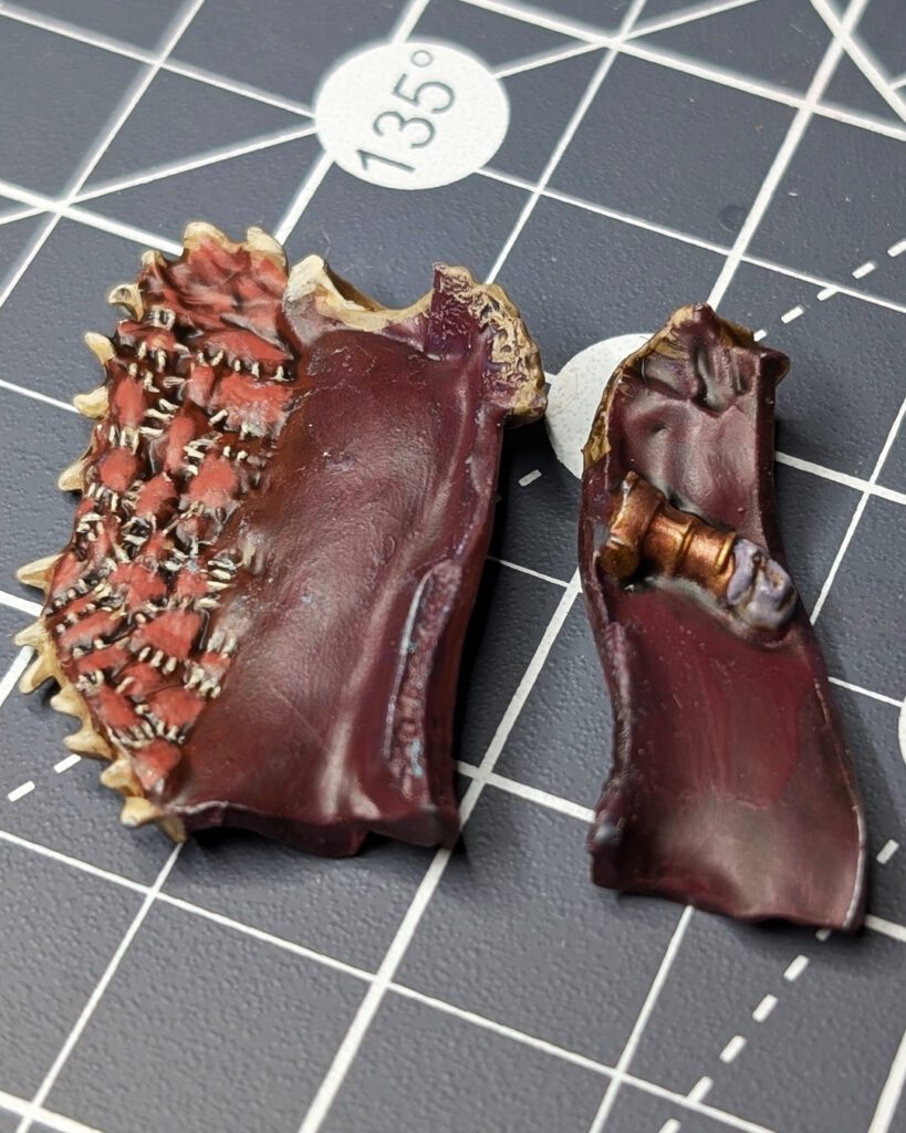 Xhiliarch Layer Inner Cloak