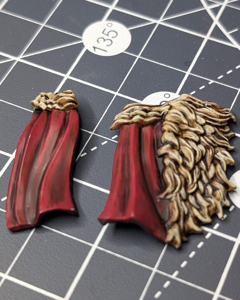 Xhiliarch Layer Outer Cloak