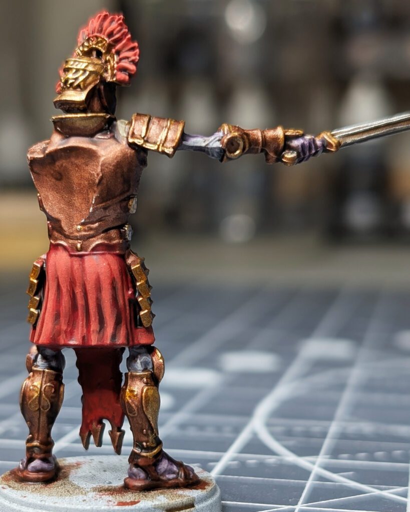 Xhiliarch Layer Rear