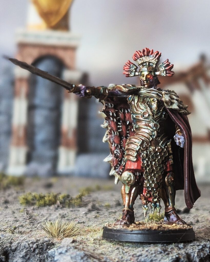 Xhiliarch Portrait Front