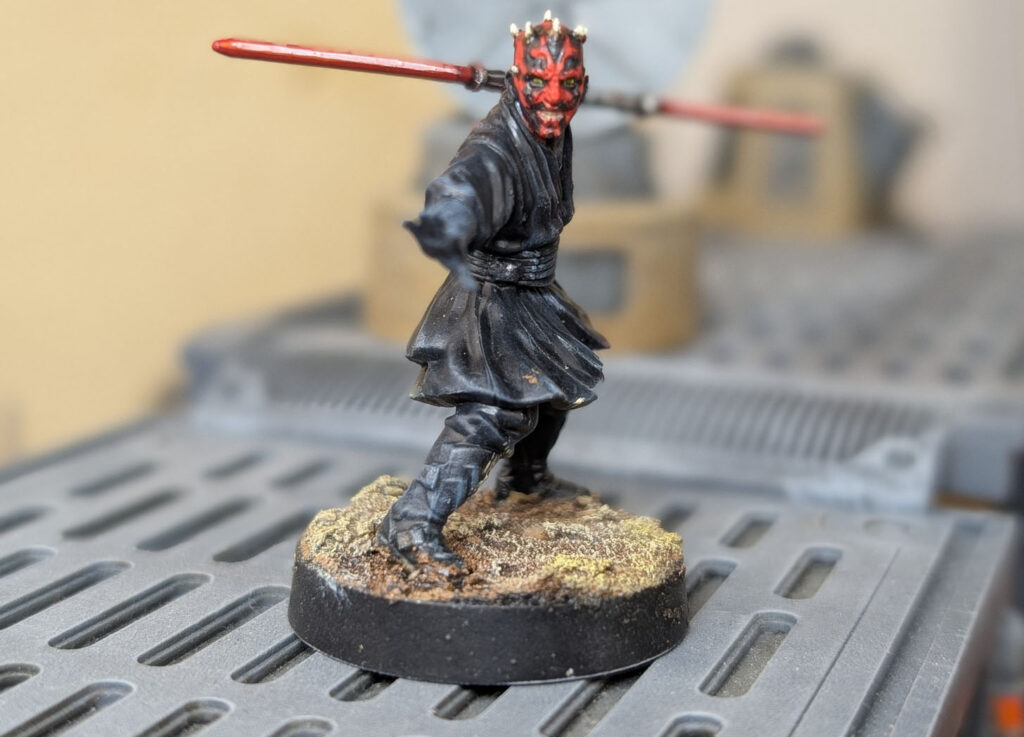 Star Wars Legion Painting Guides