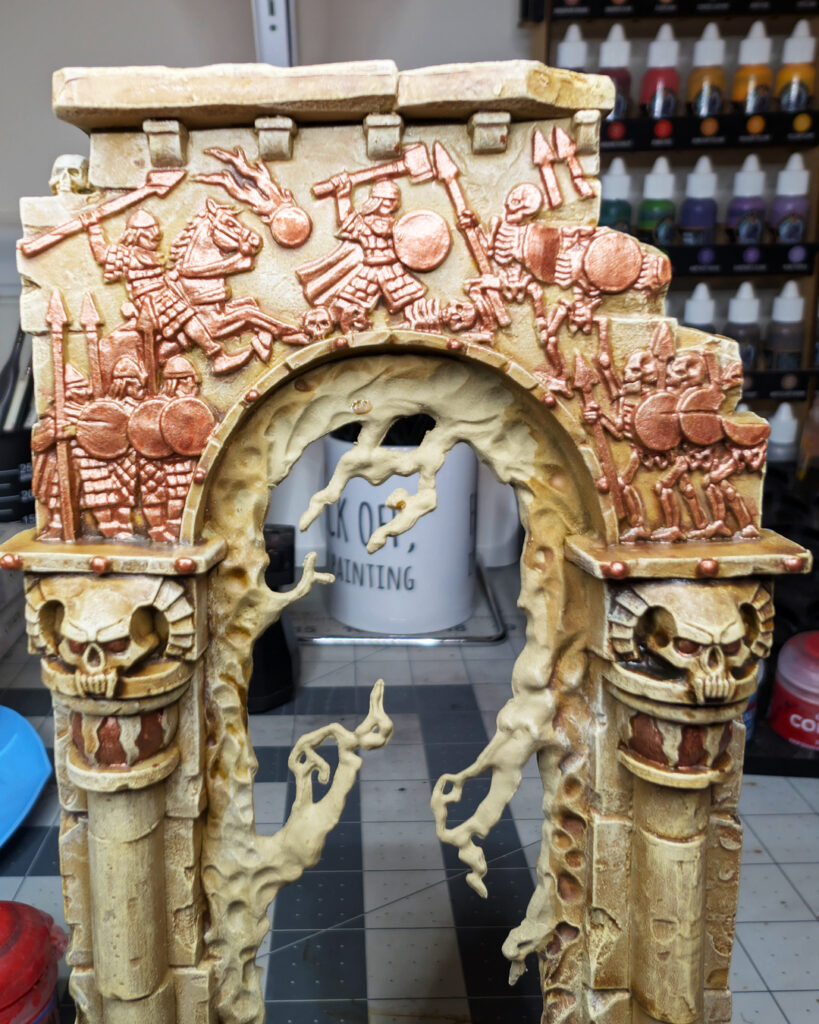 Metals Base Balthasar Gold