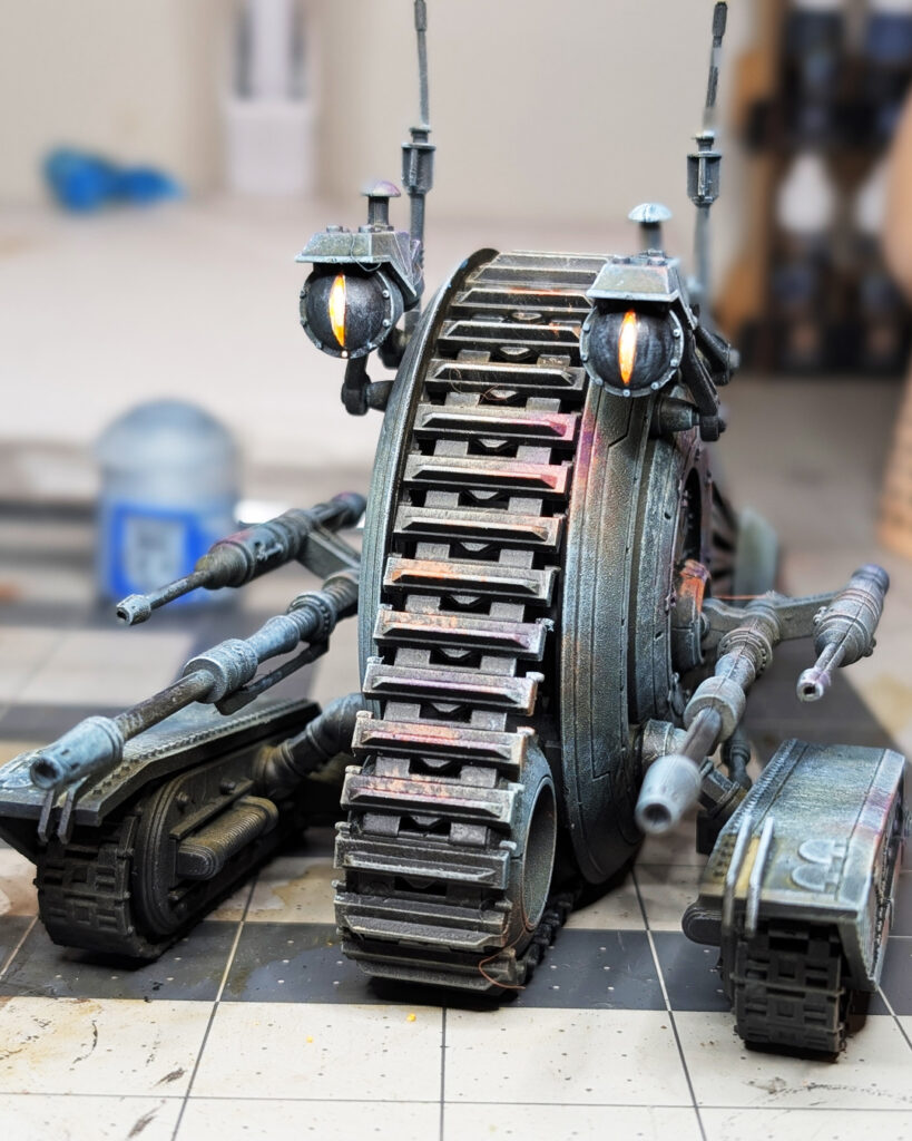 NR-N99 Persuader Details