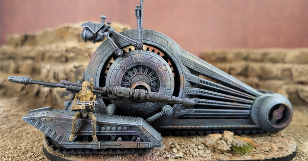 NR-N99 Persuader Tank Featured
