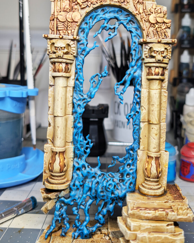 Portal Goop Shade Nuln Oil